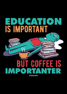 Education Is Important But