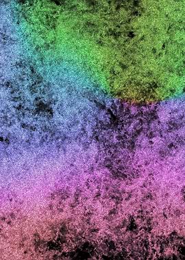 Pastel Rainbow Grunge 05