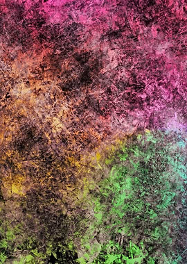 Pastel Rainbow Grunge 09