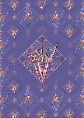 White Baboon Root Pattern