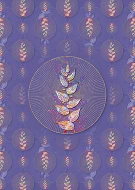 Twistedstalk Pattern