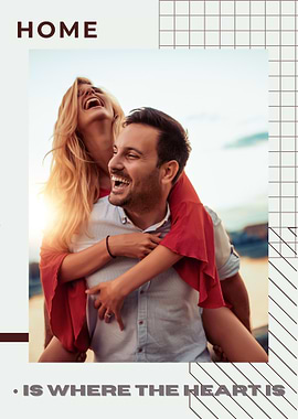 Home is where the heart is