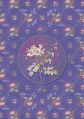 White Flowered Rose Flower