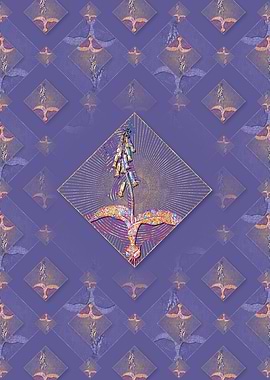 Watsonia Pattern