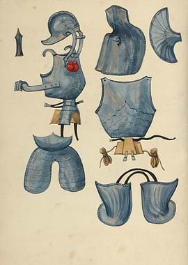 Medieval Armour II