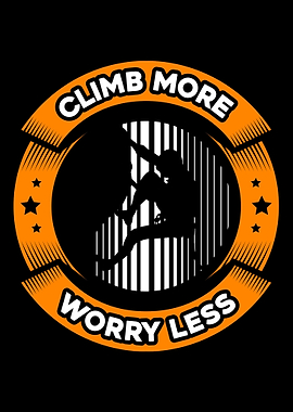 Rock Climbing Climber