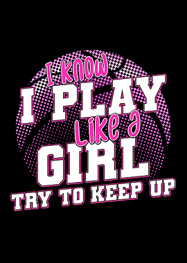 Basketball Girl