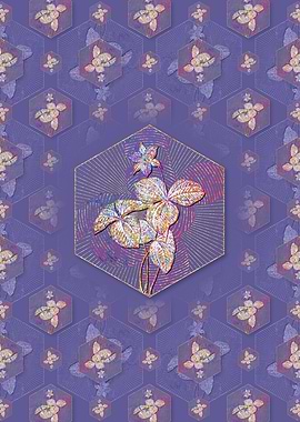 Trillium Rhomboideum