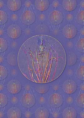 Wild Asparagus Pattern