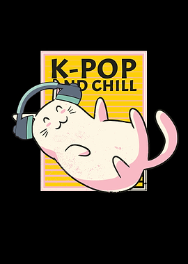 KPop Lover Funny Kpop Fan