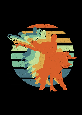 Ballroom Dance Vintage