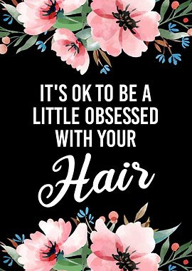 Hair Salon Decor Hairdres