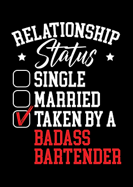 Badass Bartender