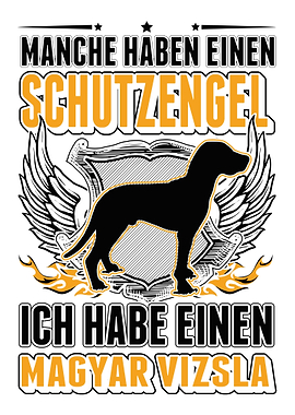 Magyar Vizsla Schutzengel