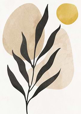 TROPICAL FLORAL NATURE 50A