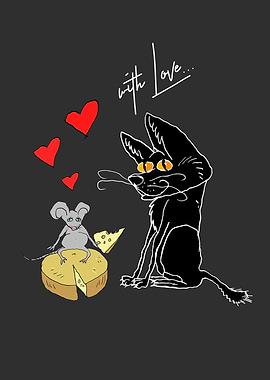 Cat and Mouse With Love