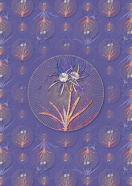 Streambank Spiderlily