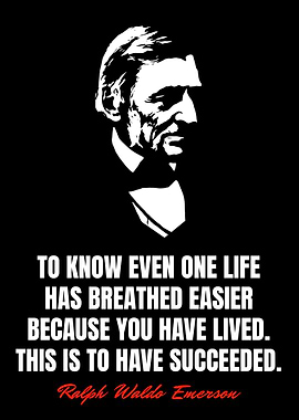 Ralph Waldo Emerson Quotes