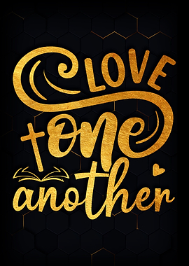 Love one another