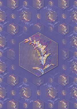 Solomons Seal Pattern