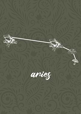 Zodiac Aries Sign