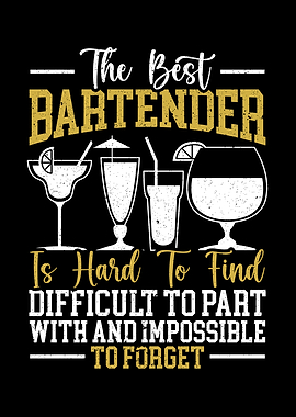 The Best Bartender