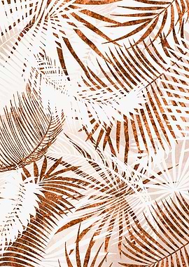 Copper Palm