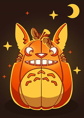 My Neighbour Pumpkin