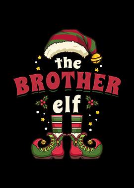 Brother Elf Christmas