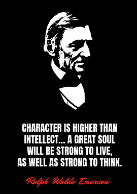 Ralph Waldo Emerson Quotes