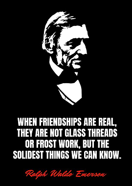 Ralph Waldo Emerson Quotes