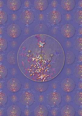 Single Dwarf Chinese Rose