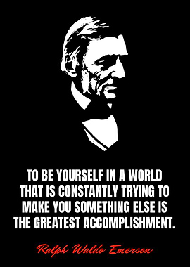 Ralph Waldo Emerson Quotes