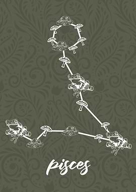 Zodiac Pisces Sign