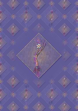 Snowdon Lily Pattern