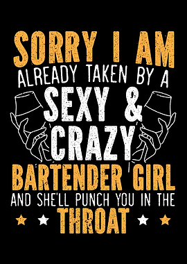 Taken By A Sexy Bartender