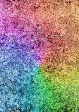 Pastel Rainbow Grunge 04