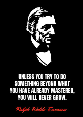 Ralph Waldo Emerson Quotes