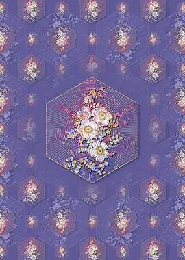 Thornless Burnet Rose