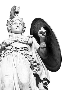 Athena Goddess of Wisdom 2