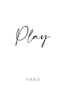 Play Hard