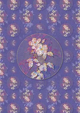 Tea Scented Roses Bloom