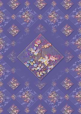 Sweetbriar Rose Pattern