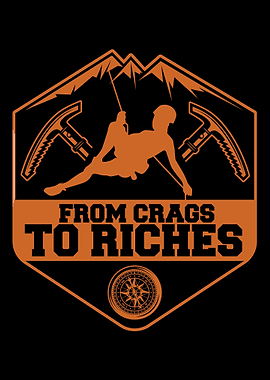 Rock Climbing Climber