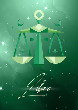 Zodiac Libra