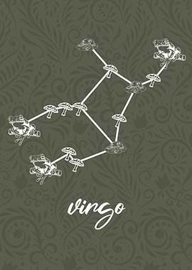 Zodiac Virgo Sign