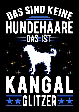 Kangal Glitzer Anatolische