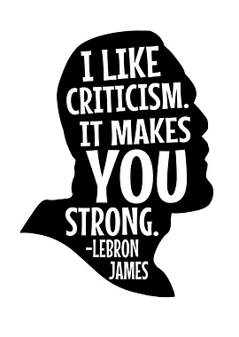 Black leader posters