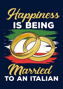 Married To An Italian