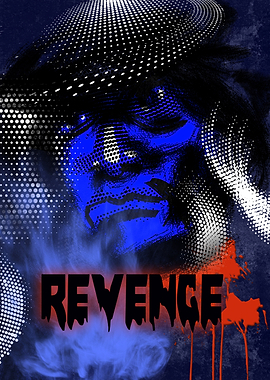 N850 REVENGE Digital art